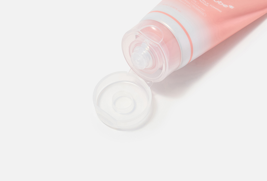 Medicube Toning Wrapping Mask Collagen Milk