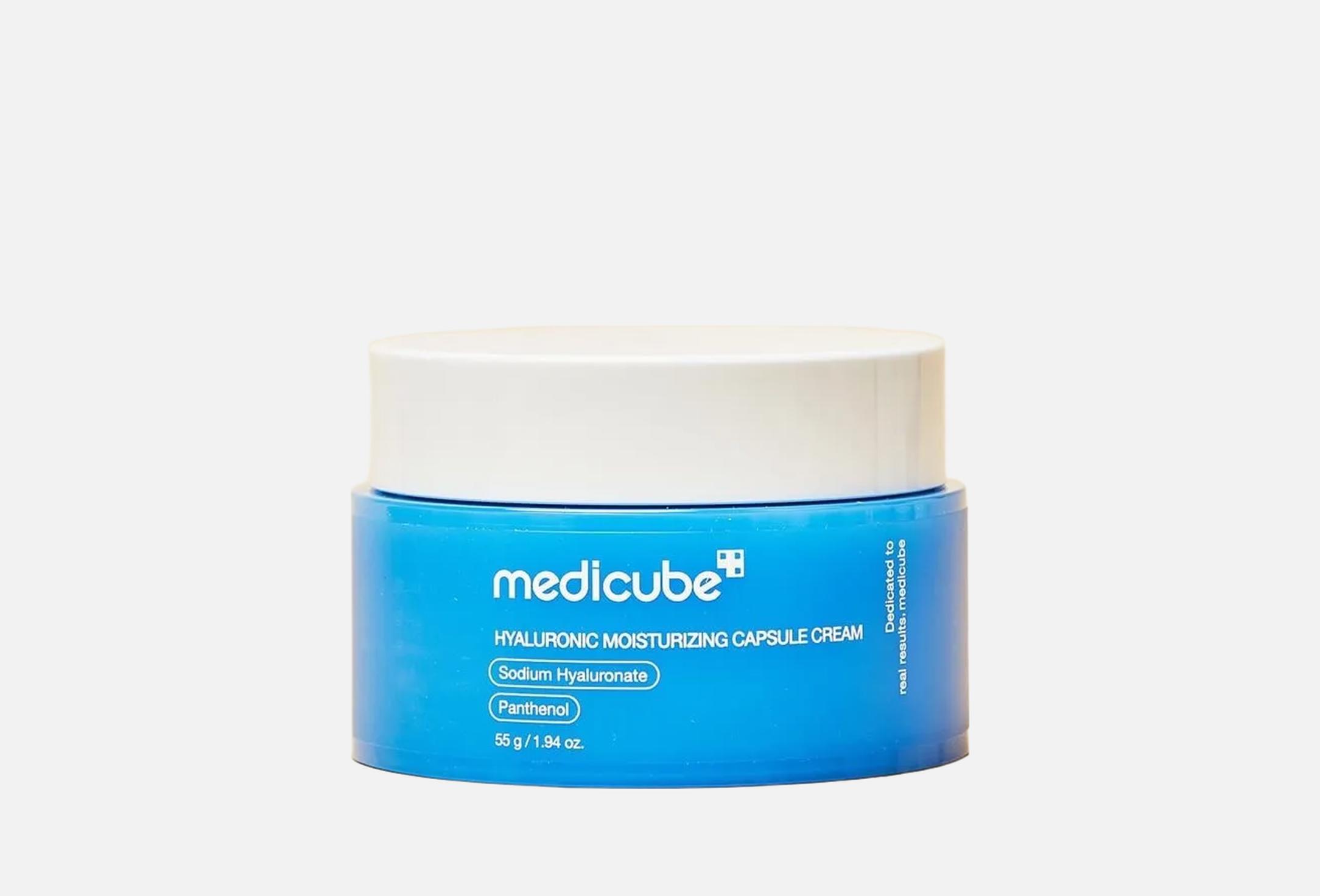 Hyaluronic Moisturizing  55 