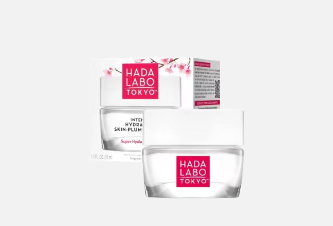 HADA LABO Skin Plumping Gel Face Cream Intense Hydrating