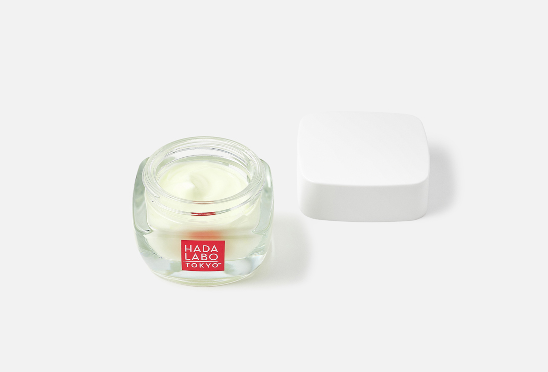 HADA LABO Night Face Cream Special Repair Treatment