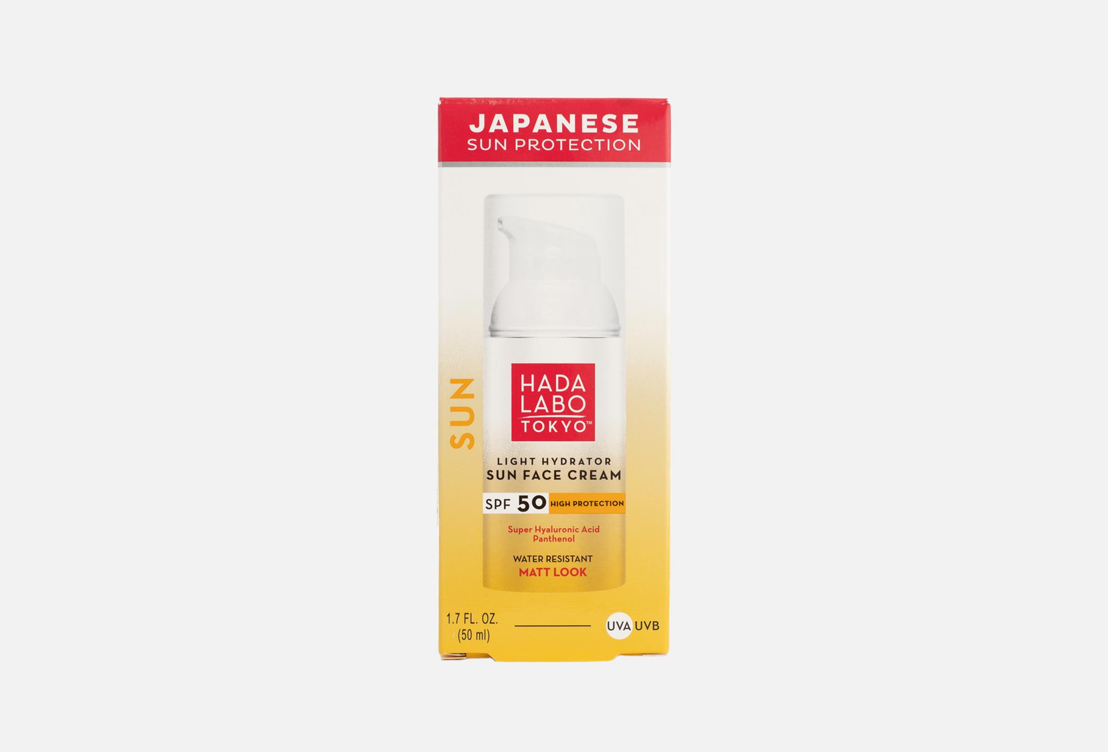 Light Hydrator Sun 50