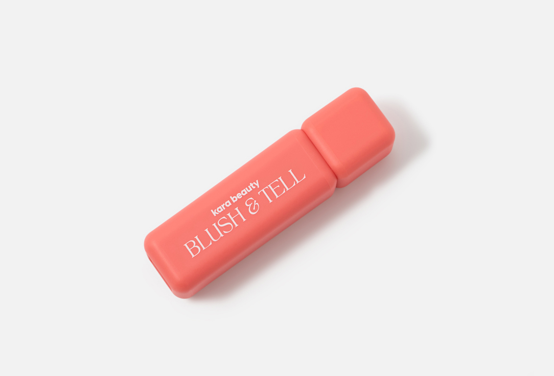 KARA BEAUTY liquid blush Blush & Tell
