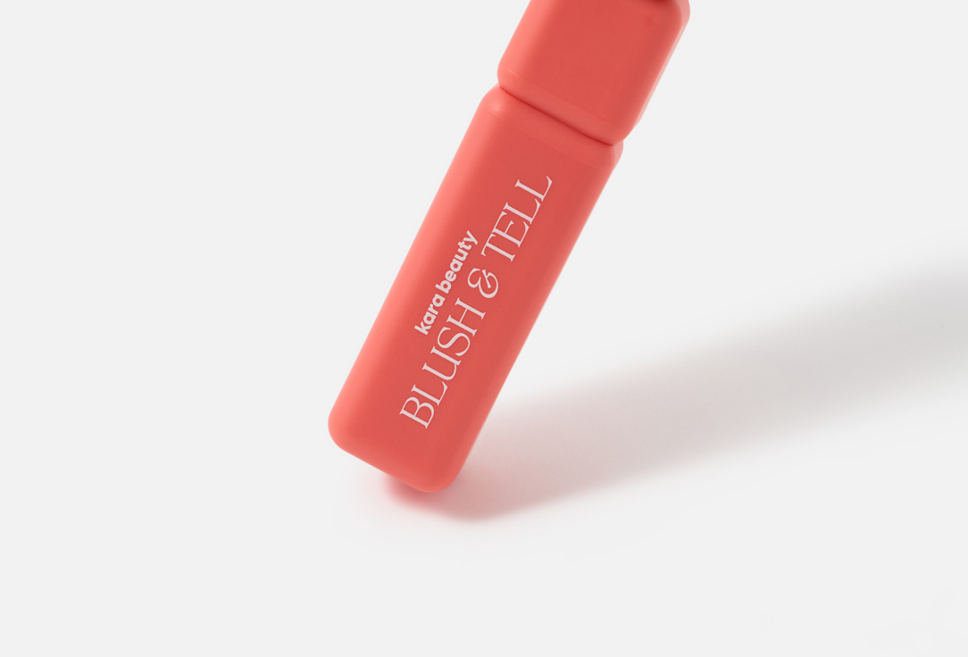 KARA BEAUTY liquid blush Blush & Tell