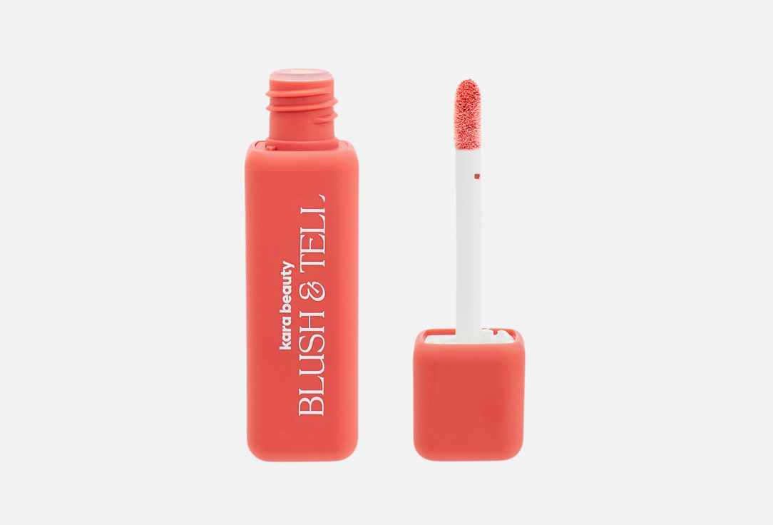 KARA BEAUTY liquid blush Blush & Tell