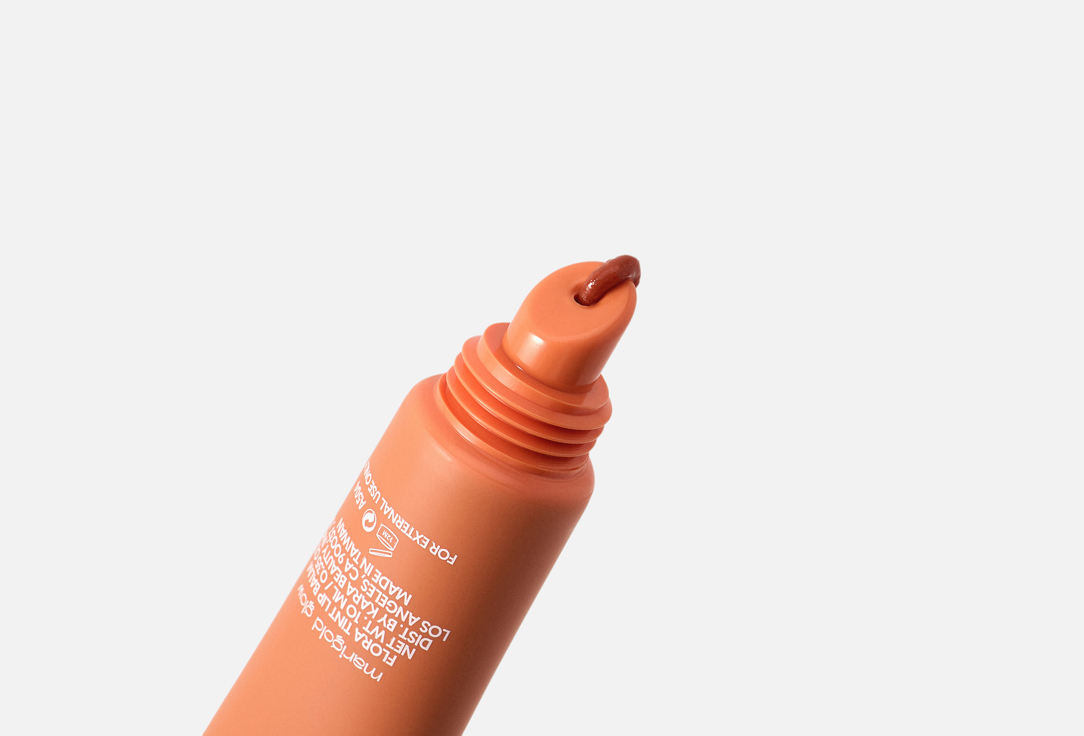 KARA BEAUTY lip balm Flora Tint