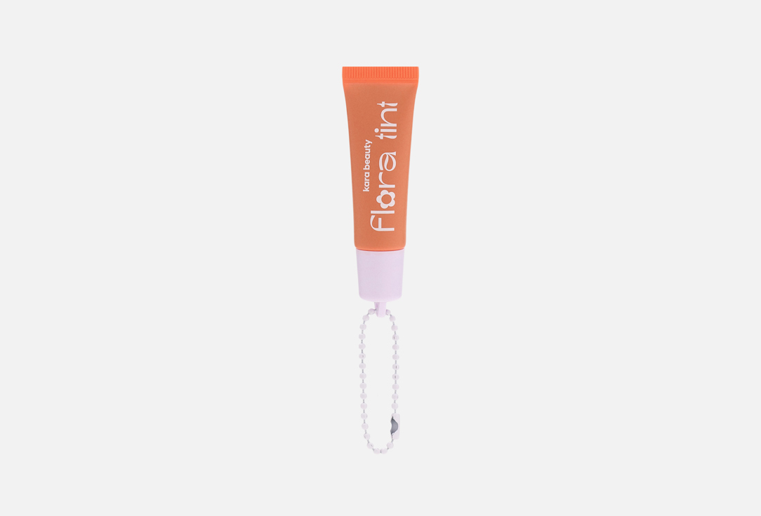 KARA BEAUTY lip balm Flora Tint