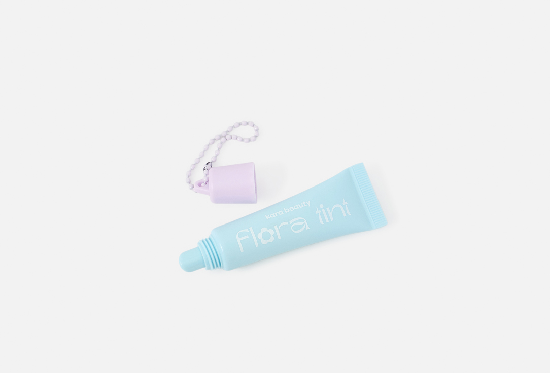KARA BEAUTY lip balm Flora Tint