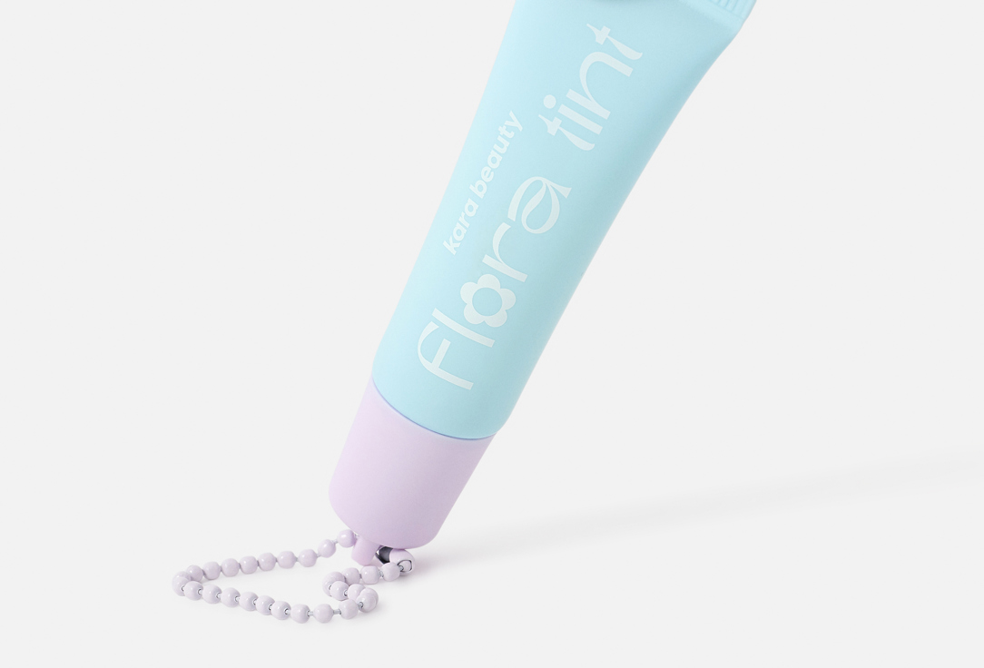 KARA BEAUTY lip balm Flora Tint