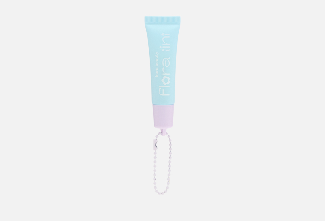KARA BEAUTY lip balm Flora Tint