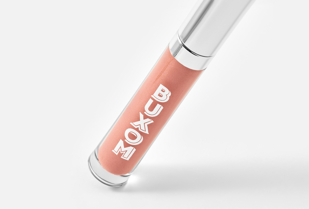 Buxom Lip Gloss Full-On Plumping Lip Polish Sandy 4.4 ml Buxom Lip Gloss Full-On Plumping Lip Polish