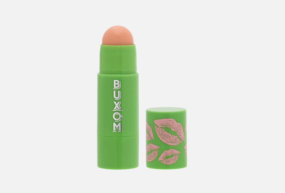 Buxom Lip Scrub Power-Full
