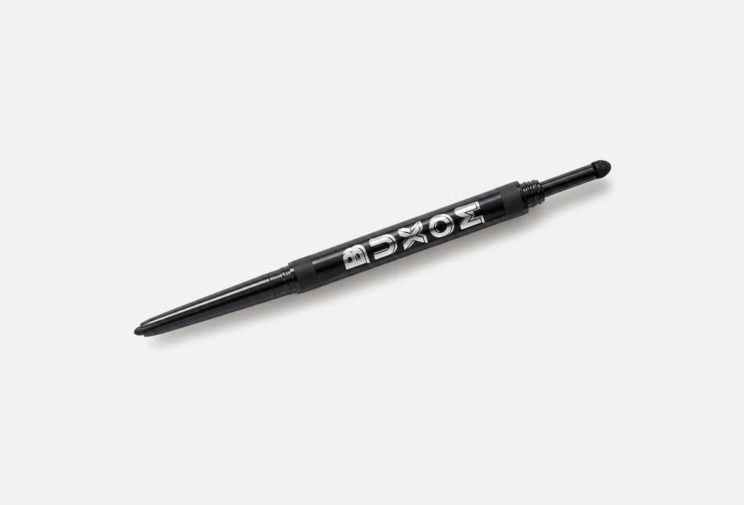 Buxom Стик 2-в-1 подводка и тени для глаз Flip Side Back to Black 0.3 г Buxom Стик 2-в-1 подводка и тени для глаз Flip Side