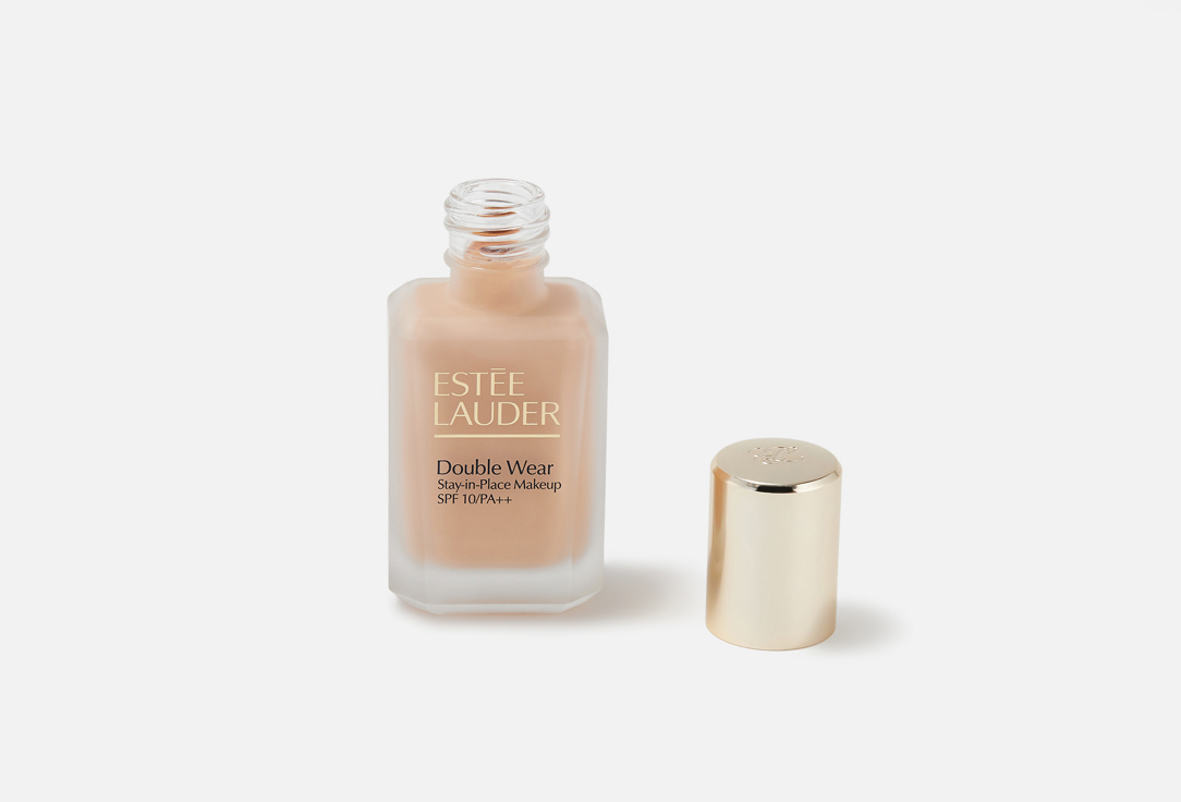Estée Lauder liquid matte foundation SPF 10 Double Wear Stay in Place 2C3, Fresco 30 ml Estée Lauder liquid matte foundation SPF 10 Double Wear Stay in Place