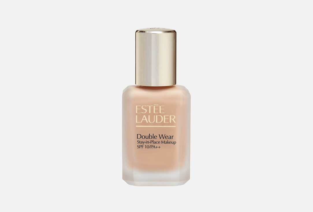 Estée Lauder liquid matte foundation SPF 10 Double Wear Stay in Place 2C3, Fresco 30 ml Estée Lauder liquid matte foundation SPF 10 Double Wear Stay in Place