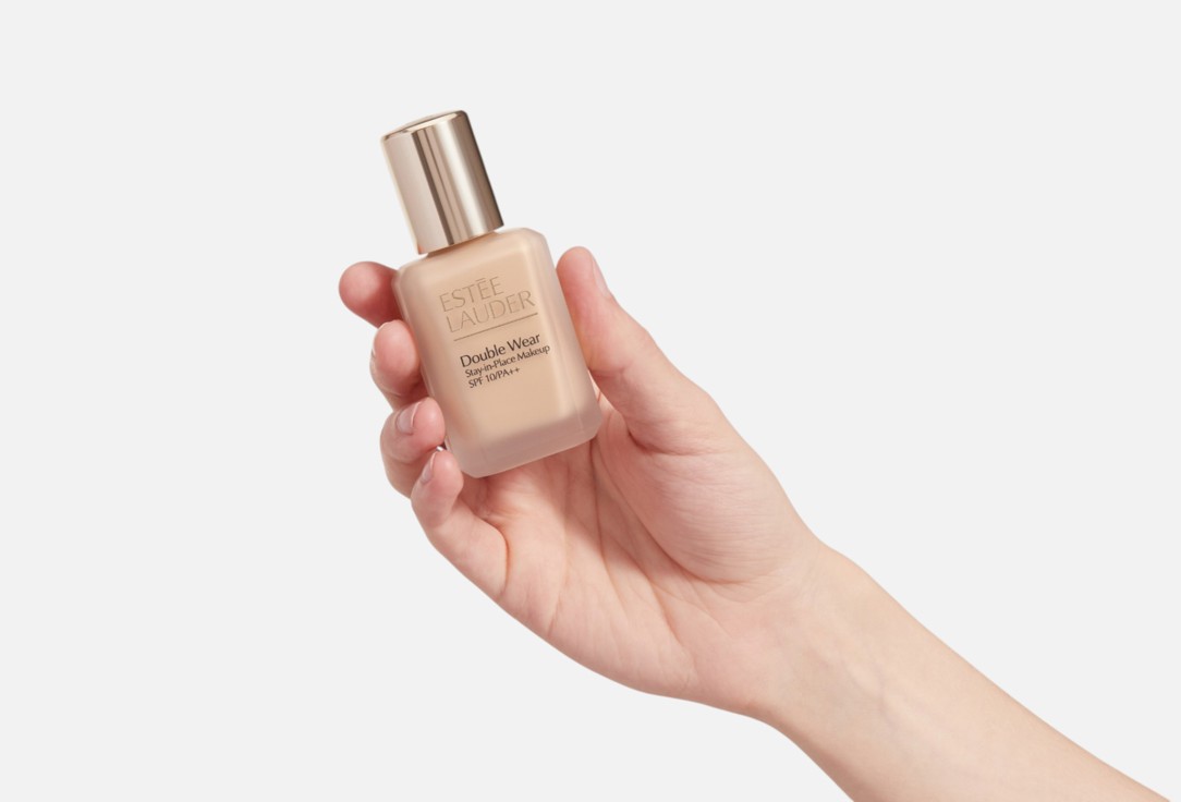 Estée Lauder liquid matte foundation SPF 10 Double Wear Stay in Place 2N1, Desert Beige 30 ml Estée Lauder liquid matte foundation SPF 10 Double Wear Stay in Place