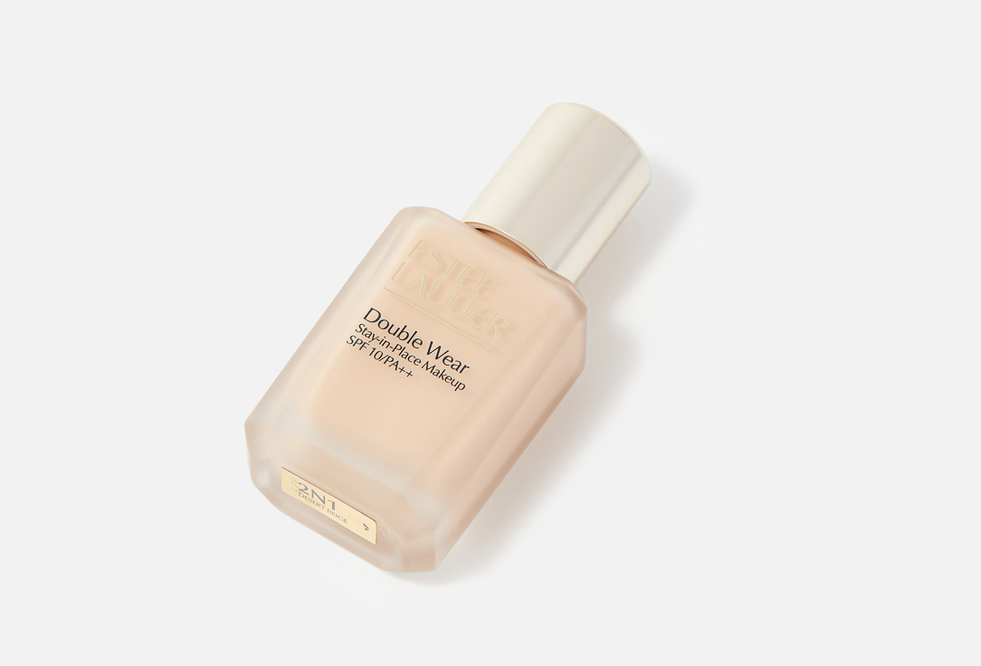 Estée Lauder liquid matte foundation SPF 16 Double Wear Stay in Place