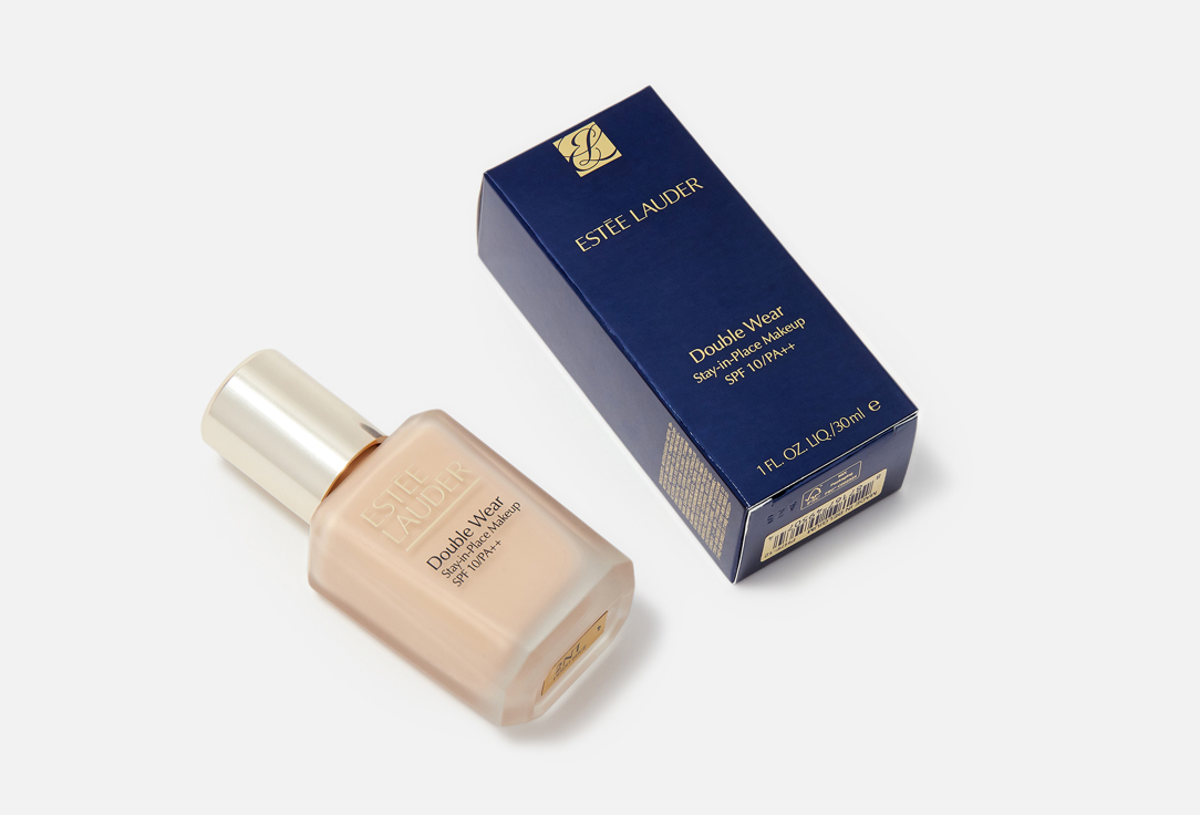 Estée Lauder liquid matte foundation SPF 16 Double Wear Stay in Place