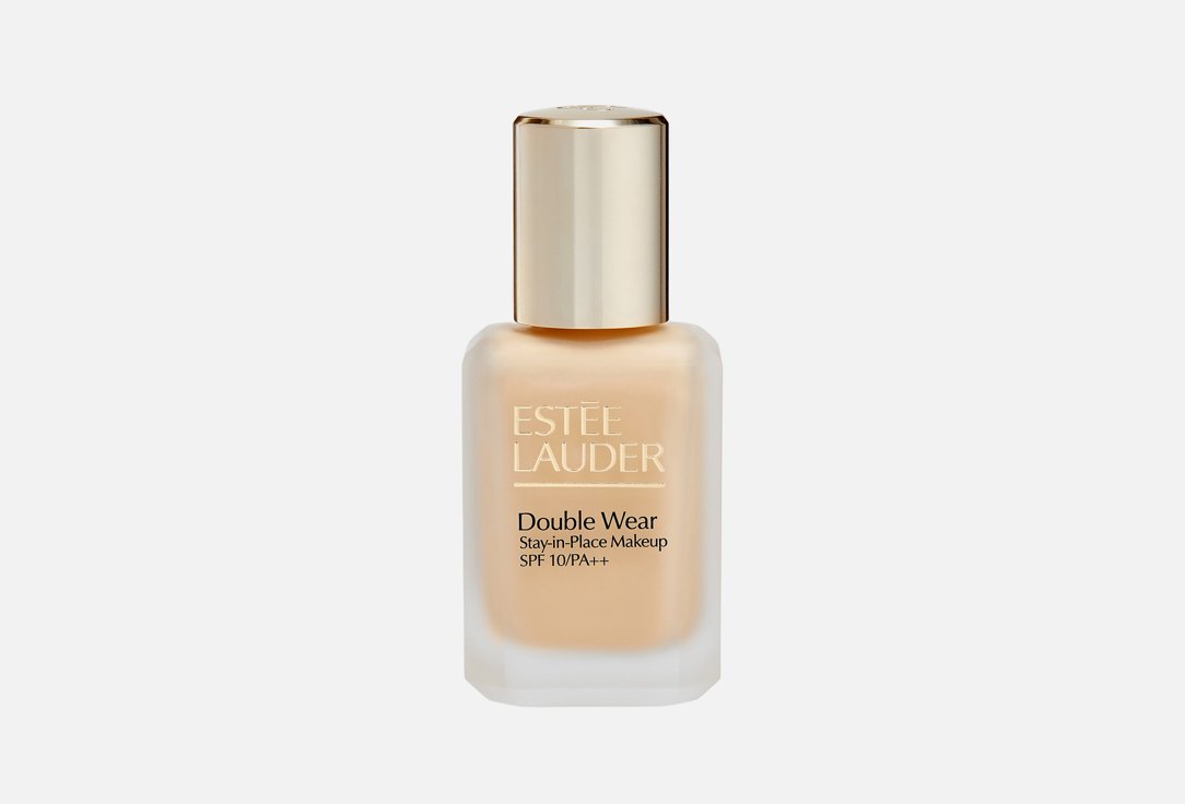 Estée Lauder liquid matte foundation SPF 10 Double Wear Stay in Place