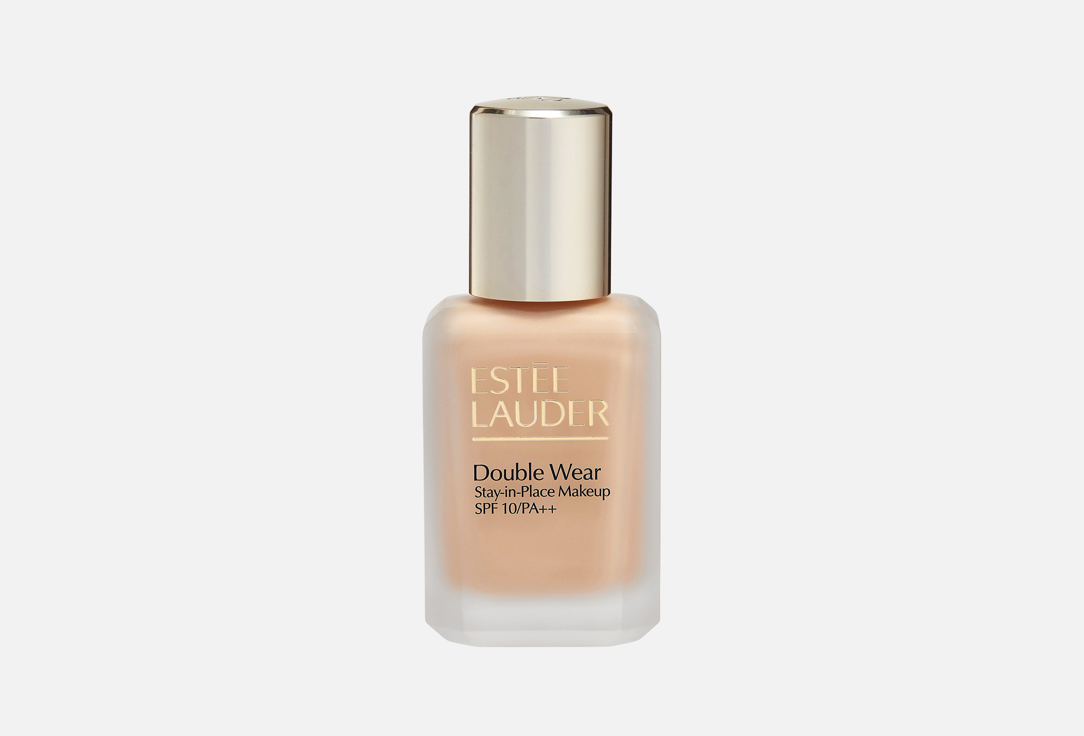 Estée Lauder liquid matte foundation SPF 10 Double Wear Stay in Place