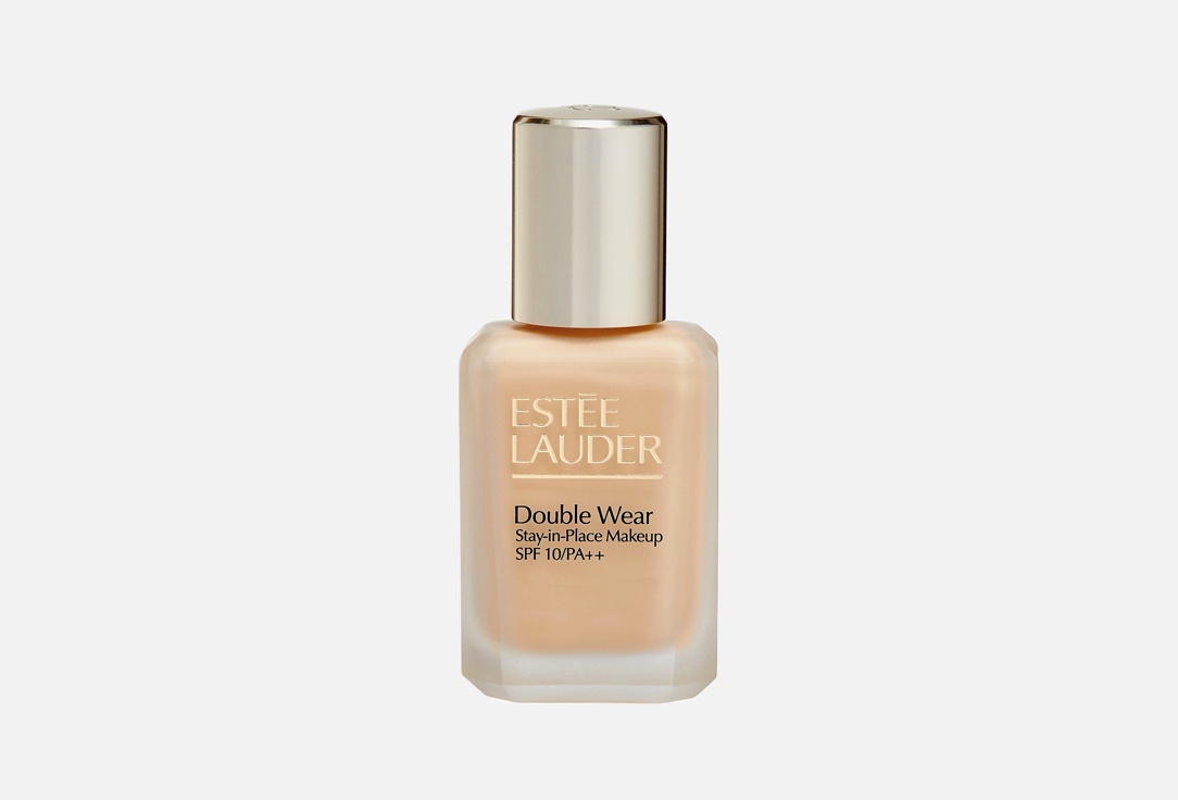Estée Lauder liquid matte foundation SPF 10 Double Wear Stay in Place