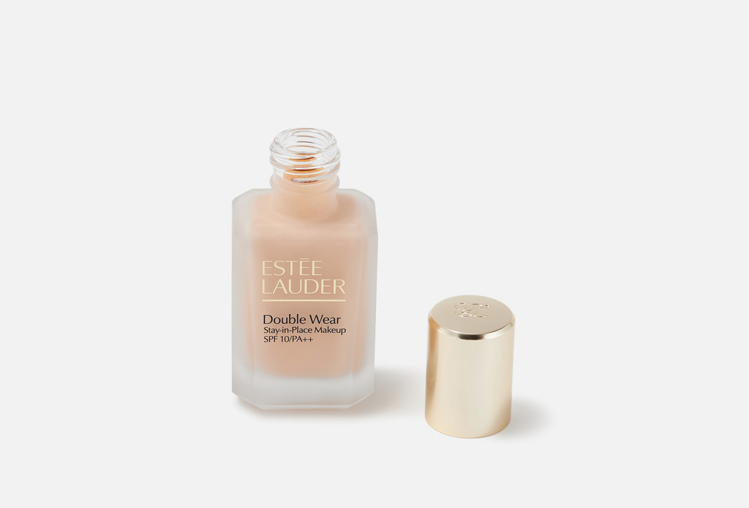 Estée Lauder liquid matte foundation SPF 10 Double Wear Stay in Place