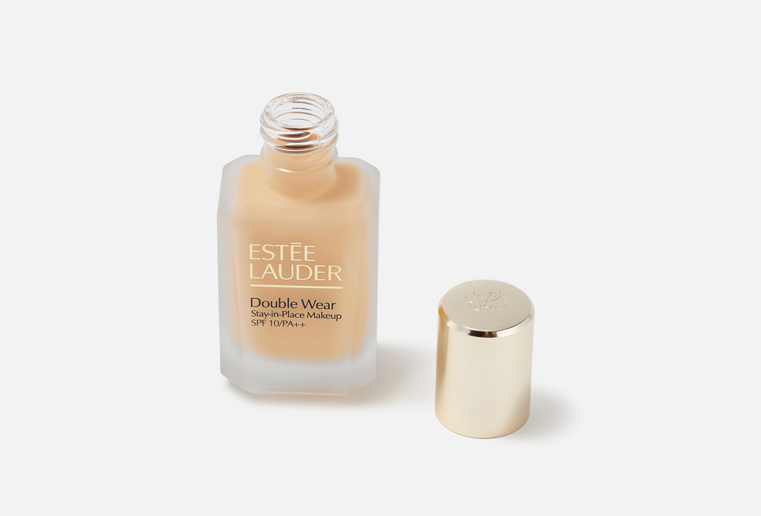 Estée Lauder liquid matte foundation SPF 10 Double Wear Stay in Place 2N2, Buff 30 ml Estée Lauder liquid matte foundation SPF 10 Double Wear Stay in Place