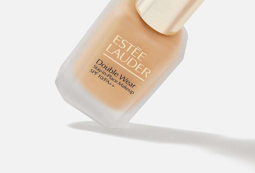 Estée Lauder liquid matte foundation SPF 10 Double Wear Stay in Place 2N2, Buff 30 ml Estée Lauder liquid matte foundation SPF 10 Double Wear Stay in Place