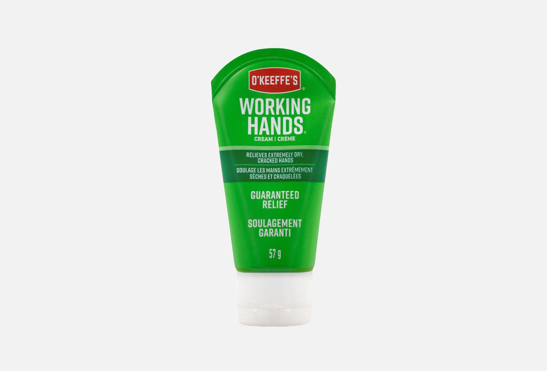 WORKING HANDS  57 