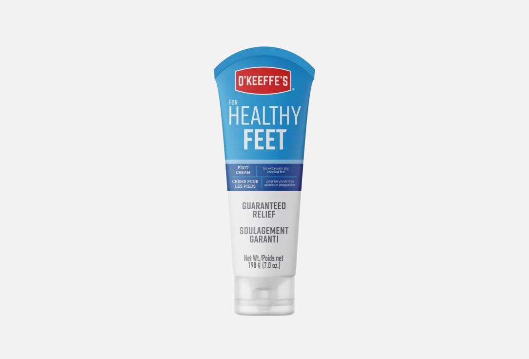 OKEEFFES Moisturizing Foot Cream HEALTHY FEET 198 g OKEEFFES Moisturizing Foot Cream HEALTHY FEET
