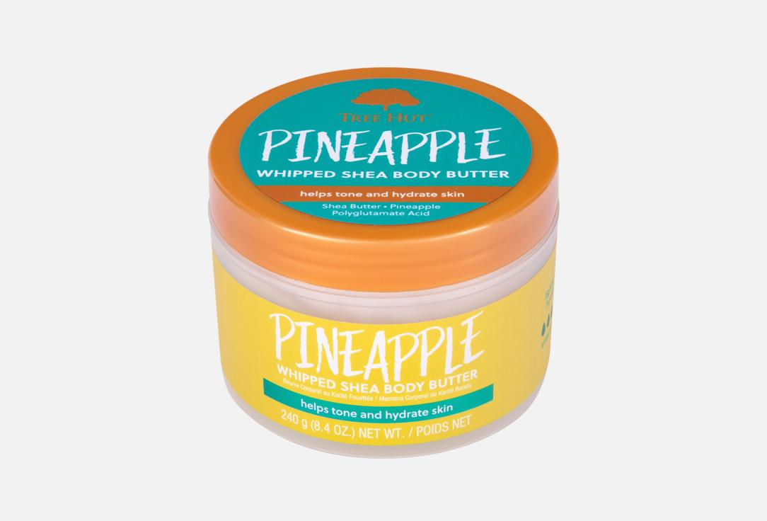 Tree Hut Whipped Body Butter Pineapple