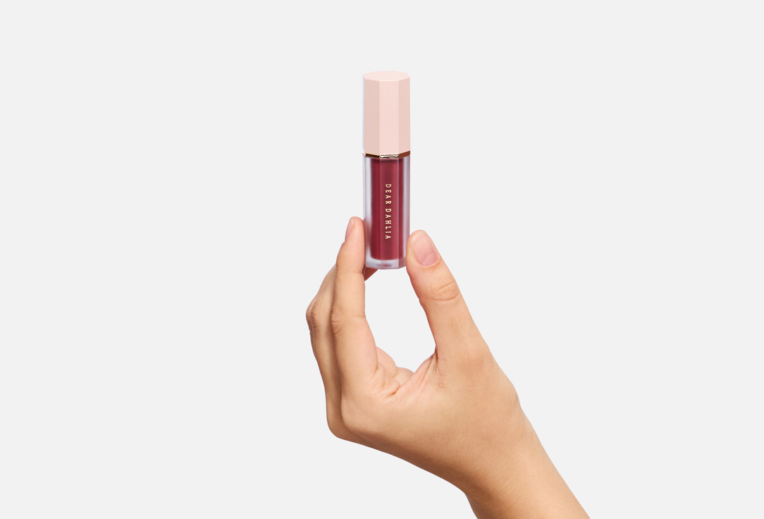 DEAR DAHLIA LUMINOUS LIQUID BLUSH Petal Drop