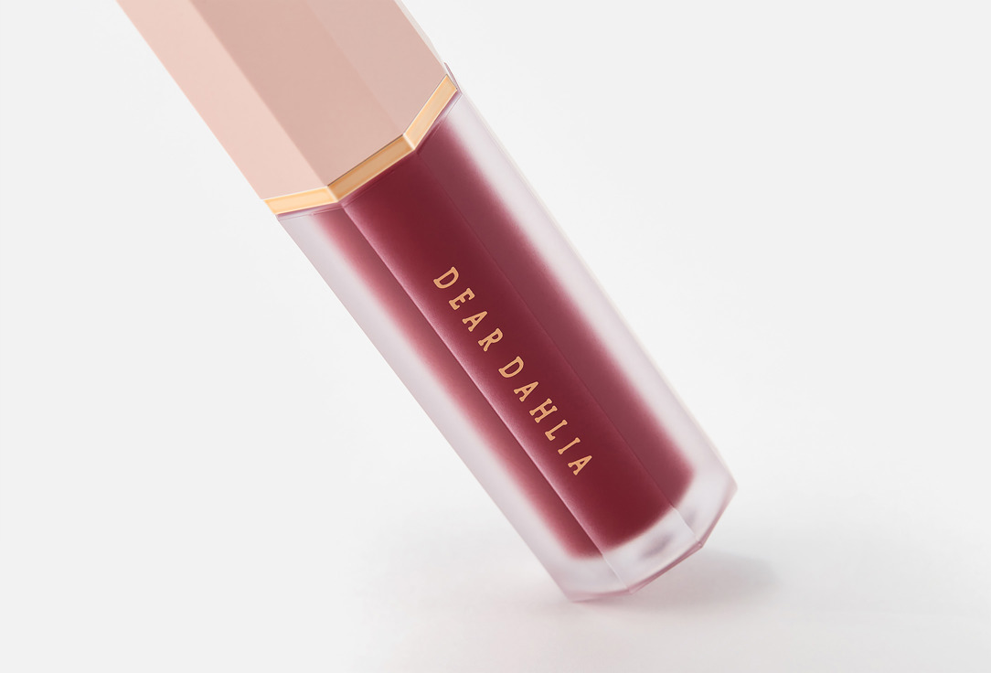 DEAR DAHLIA LUMINOUS LIQUID BLUSH Petal Drop