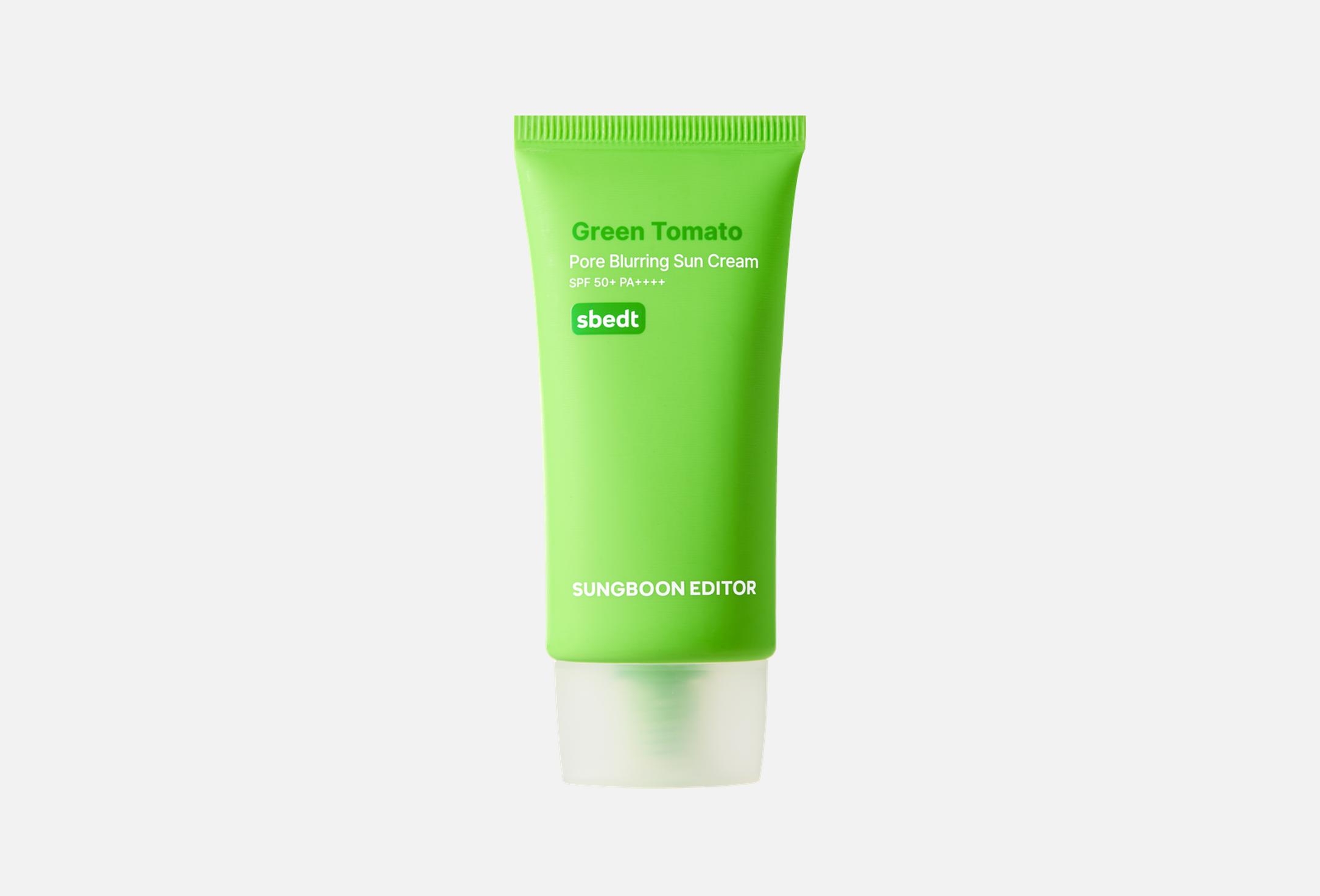 Editor Green Tomato  50 