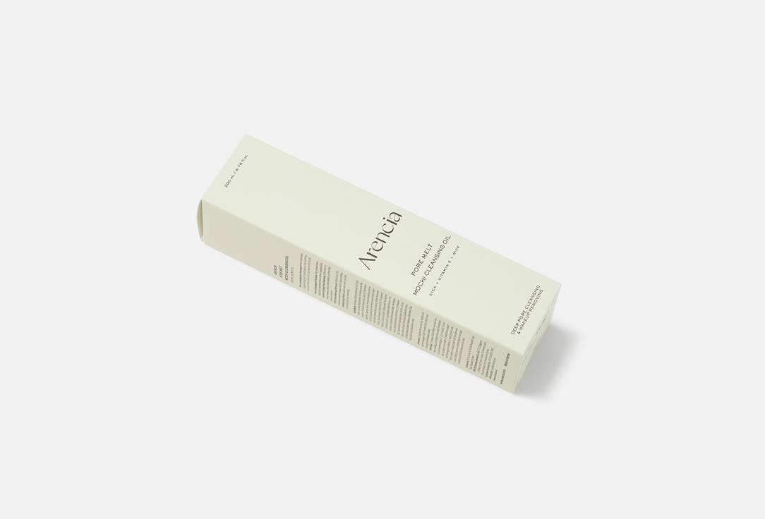Arencia Cleansing Oil Pore Melt Mochi Cleansing Oil 200 ml Arencia Cleansing Oil Pore Melt Mochi Cleansing Oil
