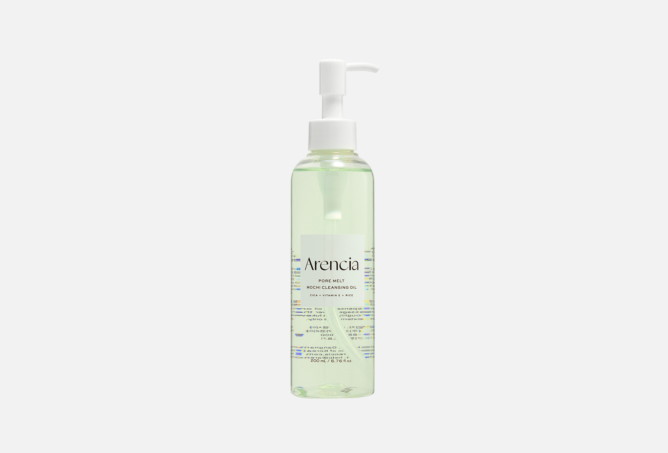 Pore Melt Mochi Cleansing Oil  200 