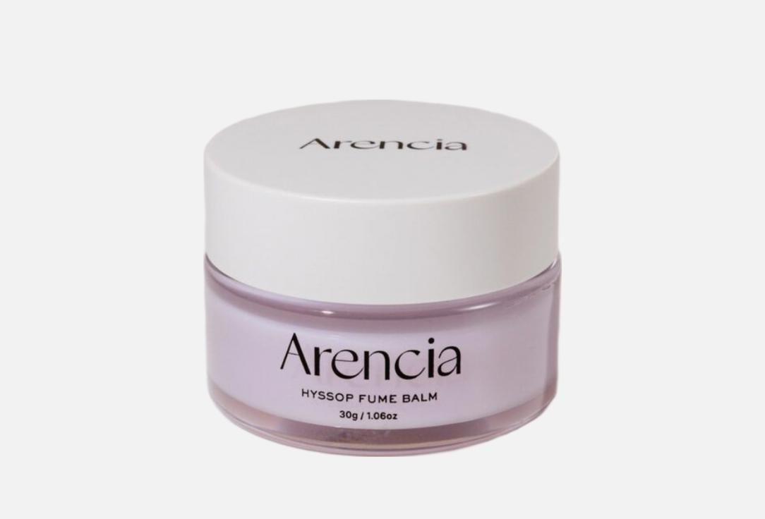Arencia Multi-purpose nourishing face balm Hyssop Fume Balm 30 g Arencia Multi-purpose nourishing face balm Hyssop Fume Balm