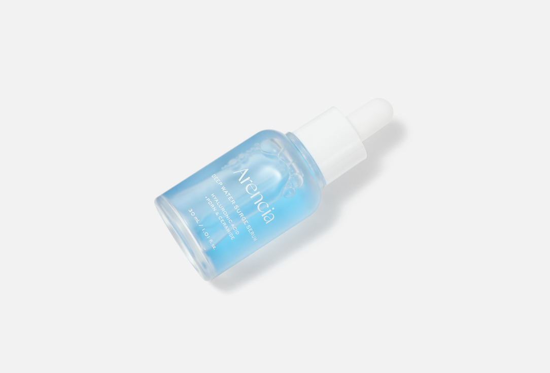 Arencia Hydrating Face Serum Deep Water Surge Serum 30 30 ml Arencia Hydrating Face Serum Deep Water Surge Serum 30