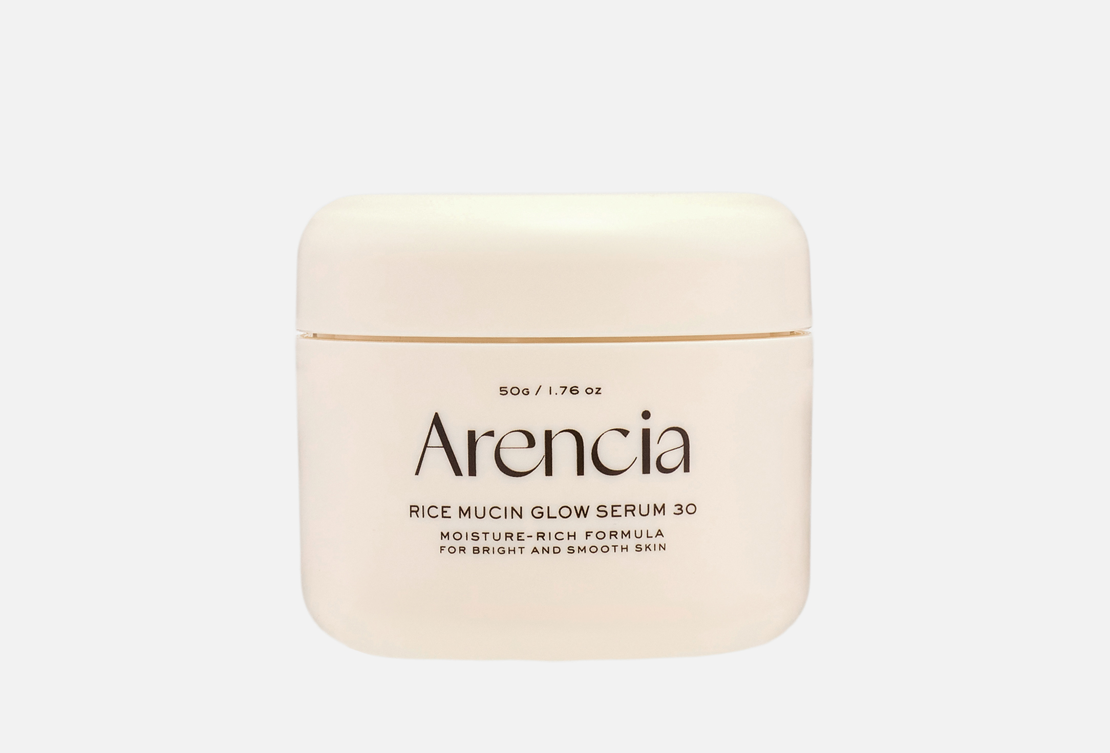 Rice Mucin Glow Serum 30  50 