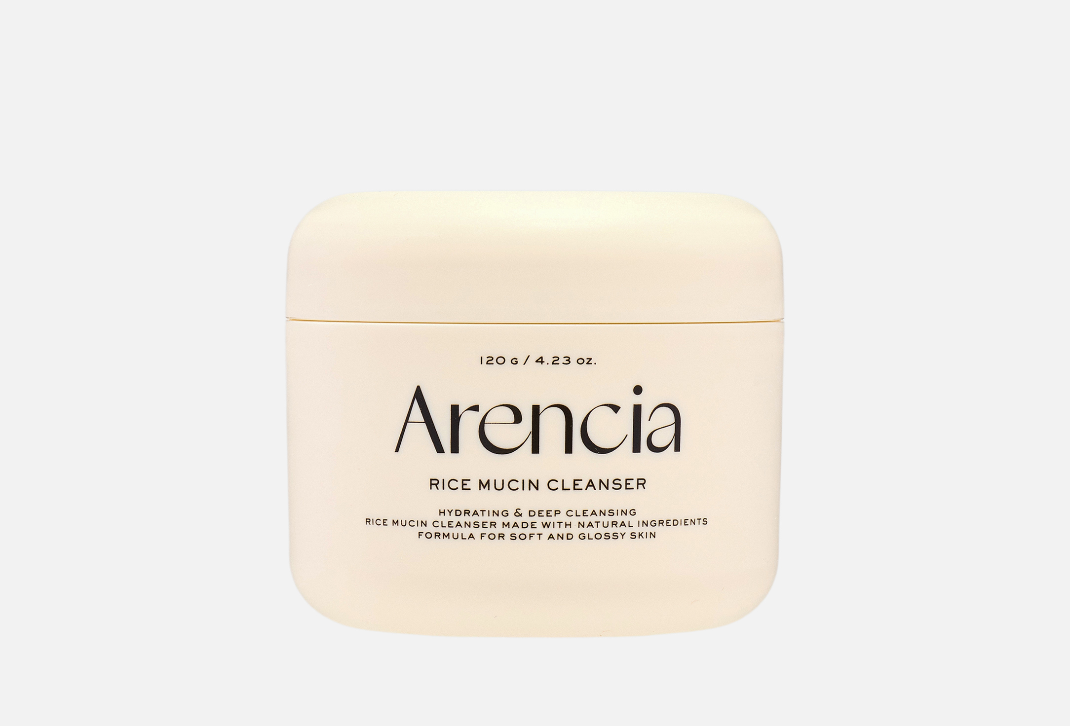 Rice Mucin Cleanser  120 