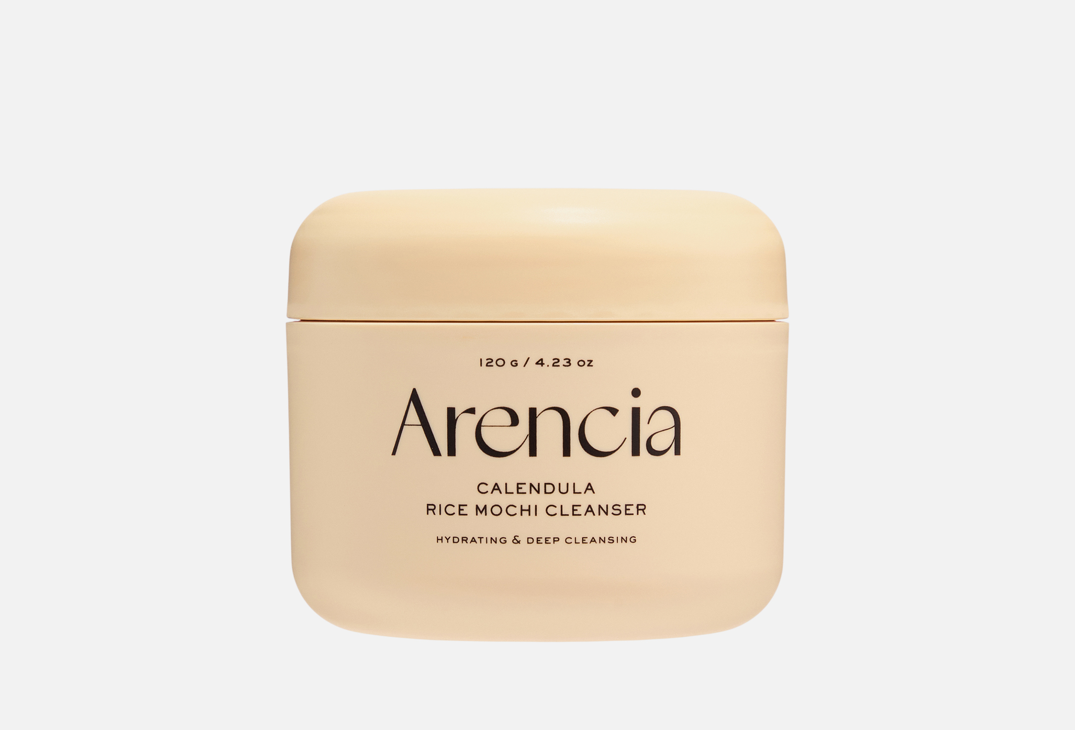 Calendula Rice Mochi Cleanser  120 