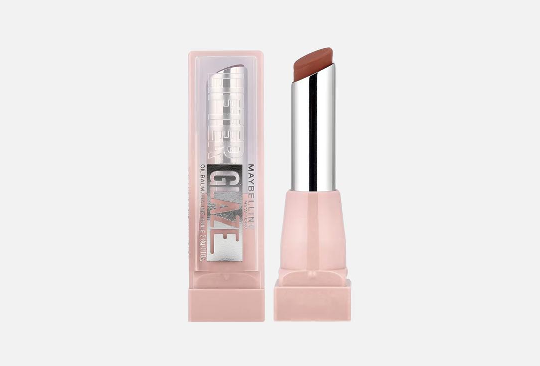 Maybelline New York Бальзам для губ Lifter Glaze Caramel Glow 2.8 мл Maybelline New York Бальзам для губ Lifter Glaze