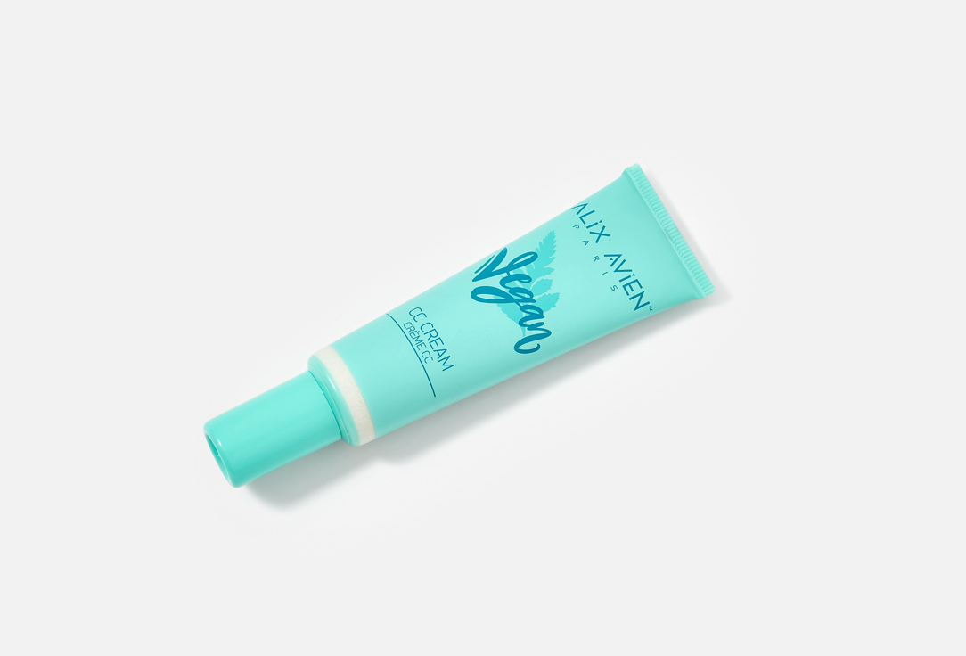 ALIX AVIEN Soothing CC Cream SPF 30 Vegan Cc Cream