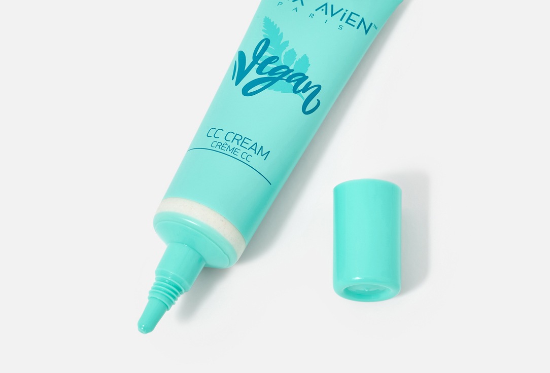ALIX AVIEN Soothing CC Cream SPF 30 Vegan Cc Cream