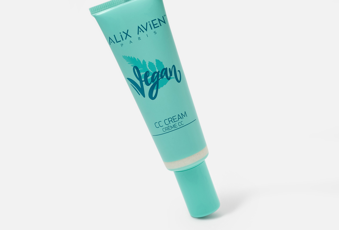 ALIX AVIEN Soothing CC Cream SPF 30 Vegan Cc Cream