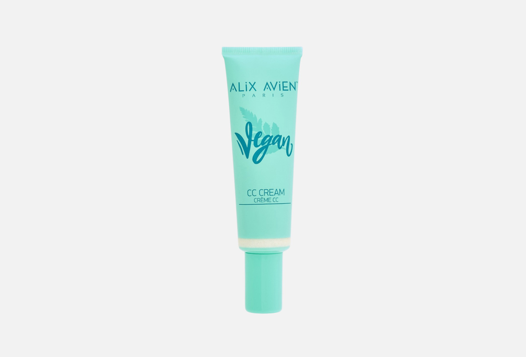 ALIX AVIEN Soothing CC Cream SPF 30 Vegan Cc Cream