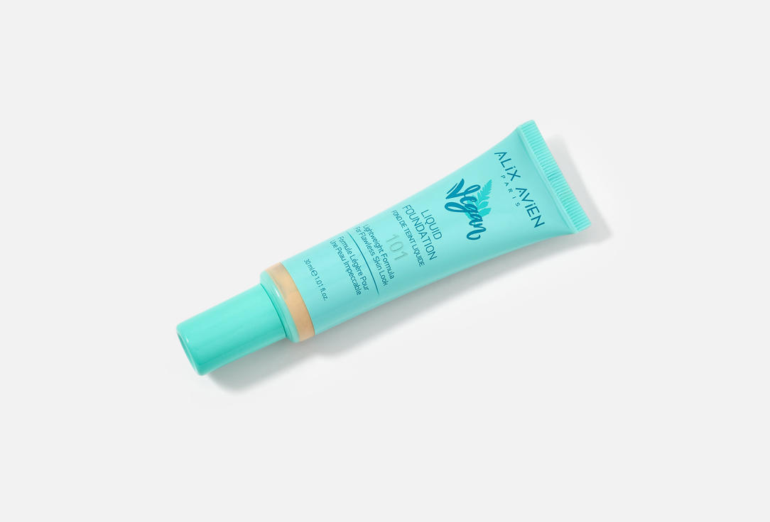 ALIX AVIEN Liquid Foundation Vegan 101 30 ALIX AVIEN Liquid Foundation Vegan