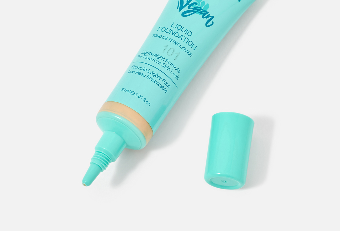 ALIX AVIEN Liquid Foundation Vegan 101 30 ALIX AVIEN Liquid Foundation Vegan
