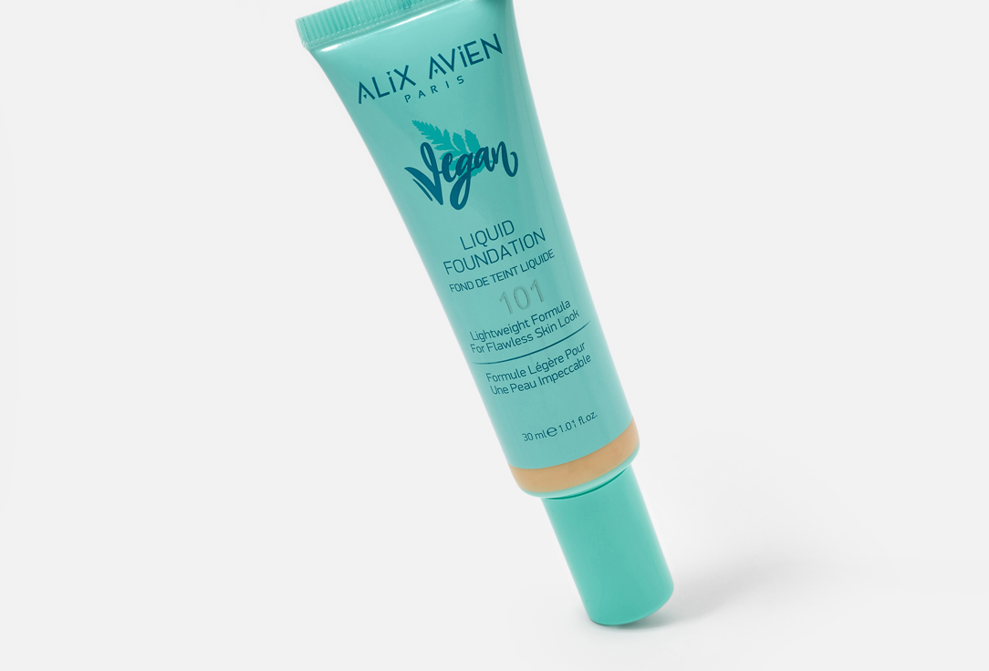 ALIX AVIEN Liquid Foundation Vegan 101 30 ALIX AVIEN Liquid Foundation Vegan