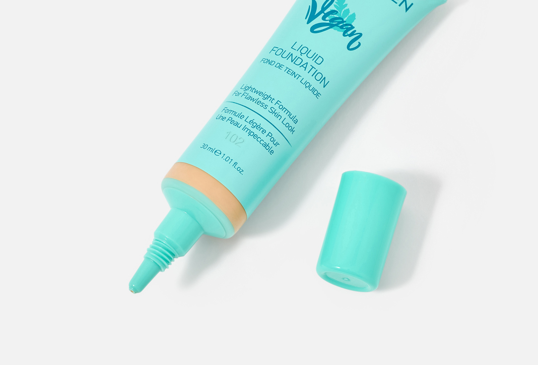 ALIX AVIEN Liquid Foundation Vegan 102 30 ALIX AVIEN Liquid Foundation Vegan