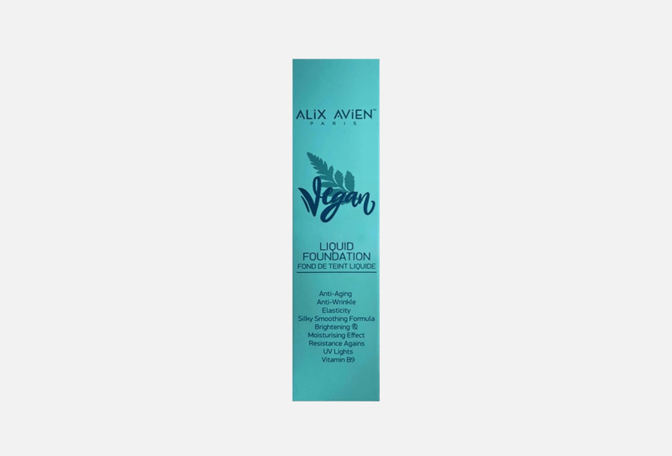 Vegan Liquid Foundation 30 103